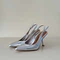 Brenda TL236 Slingback Argento