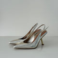 Brenda TL236 Slingback Platino