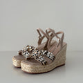 Sofia 1278 Suede Sand