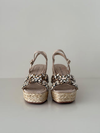Sofia 1278 Suede Sand