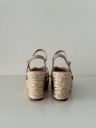 Sofia 1278 Suede Sand