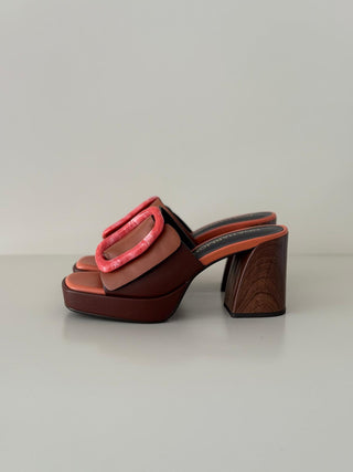 CELIA 9677 Multi Tan