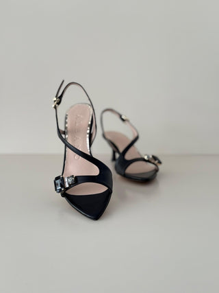Alba 5331 Soft Nero + acc