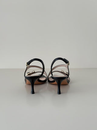 Alba 5331 Soft Nero + acc