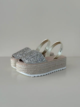 Yute4 Glitter C6 Champagne