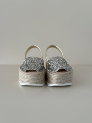 Yute4 Glitter C6 Champagne