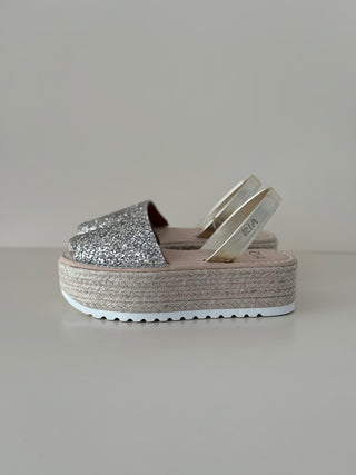 Yute4 Glitter C6 Champagne