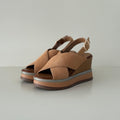 Aylin B37010 Sandali Zeppa Coconut