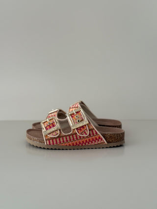 Grace BIO500 Sunset Coral Rafia