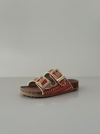 Grace BIO500 Sunset Coral Rafia