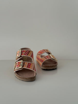Grace BIO500 Sunset Coral Rafia