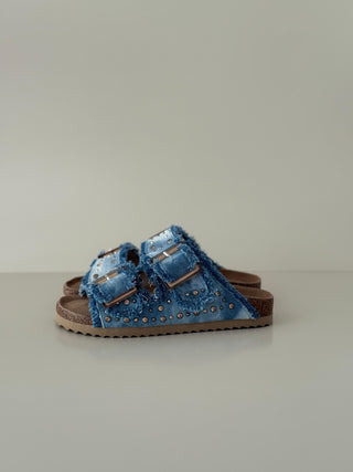 Ava BIO406 Jeans Denim