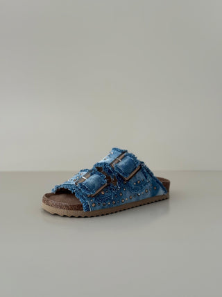 Ava BIO406 Jeans Denim