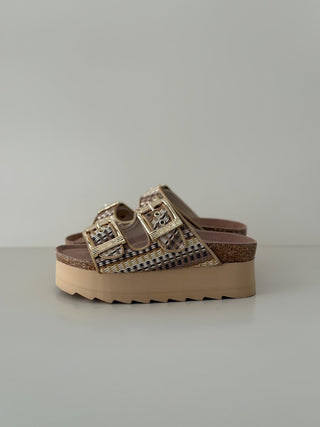 Mia BES500 Natural Rafia