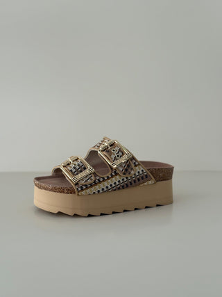 Mia BES500 Natural Rafia