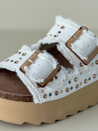 Zoe BES41 ICE Denim