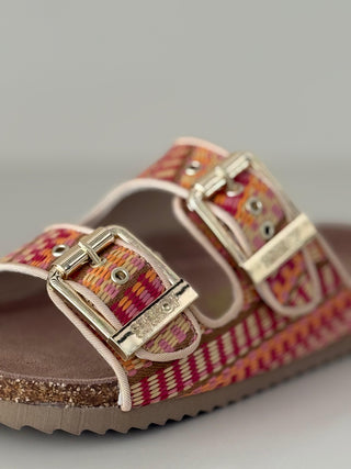 Grace BIO500 Sunset Coral Rafia
