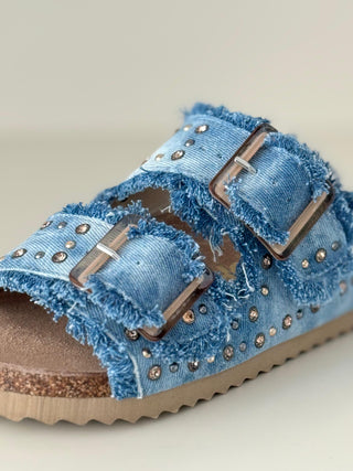 Ava BIO406 Jeans Denim