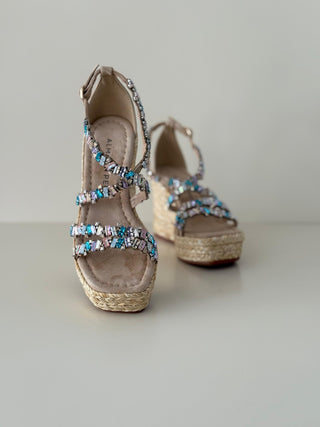 Lola 1272 Suede Sand