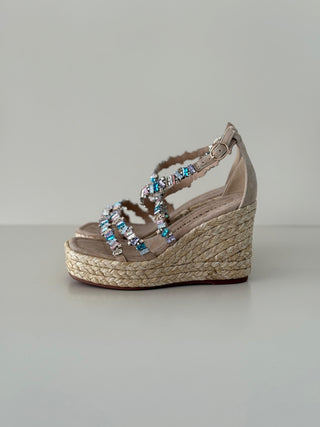 Lola 1272 Suede Sand