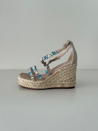 Lola 1272 Suede Sand