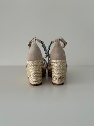 Lola 1272 Suede Sand