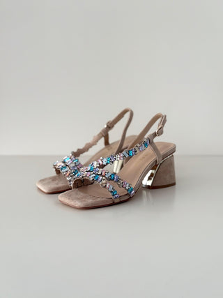 Candela 0951 Suede Sand