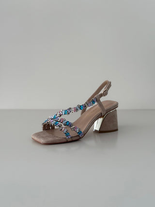 Candela 0951 Suede Sand