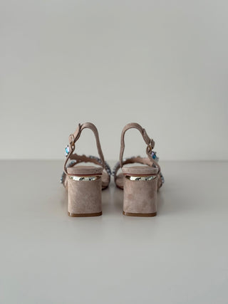 Candela 0951 Suede Sand