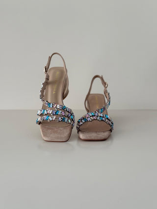 Candela 0951 Suede Sand