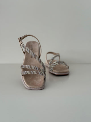 Pepa 51606 Suede Sand
