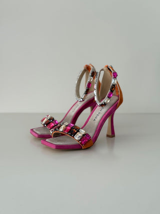 Julia 0834 Combi Fuxia