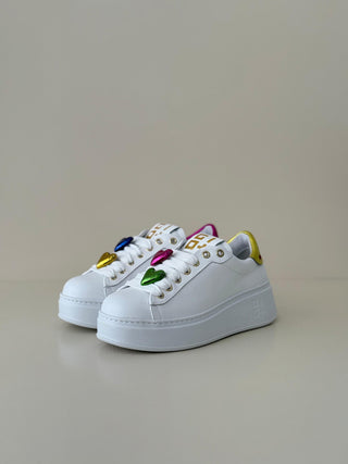 PIA328A Combi White Cuori