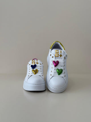 PIA328A Combi White Cuori
