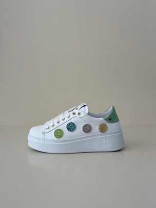 PIA324A Combi White Mix Lamina