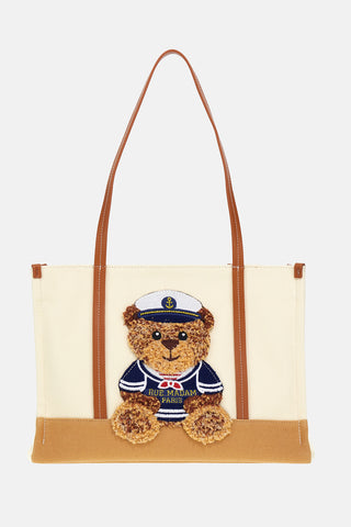 Borsa Tote Marvin Shopping Summer Bicolor