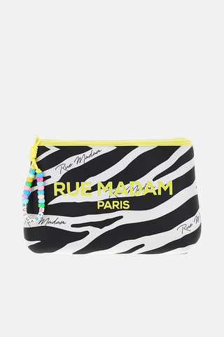 Pochette RM Summer Clutch Zebra/Lime