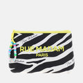 Pochette RM Summer Clutch Zebra/Lime