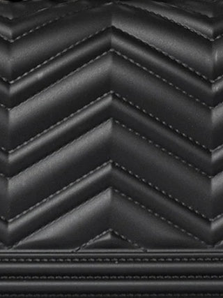 FLAT WAVE S 25 - Black / Meteorite