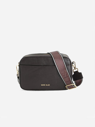 ALTHEA M DO – Borsa in pelle Cocoa/Gold