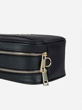 ALTHEA L DO – Borsa in pelle Black/Gold