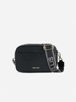 ALTHEA M DO – Borsa in pelle Black/Gold