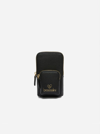 Jinny Jewels – Borsa a tracolla in pelle Nero