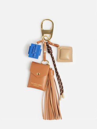 My Best Charms – Charm da borsa Blu