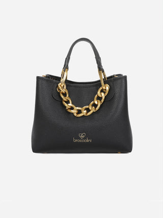 Beth Jewels – Borsa a mano in pelle Nero