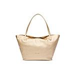 Ariel – Shopper in pelle Platino