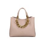 Beth Jewels – Borsa a mano in pelle Taupe