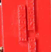 My Best  Charms – Charm da borsa Red