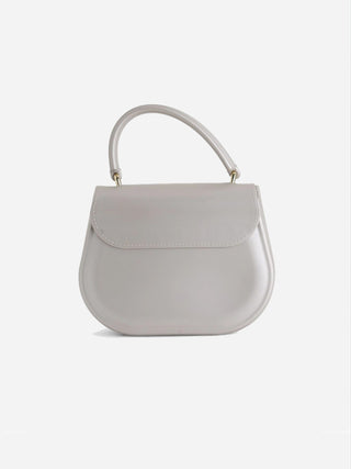 FLAT JELLY - Taupe / Light Gold