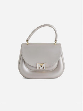 FLAT JELLY - Taupe / Light Gold